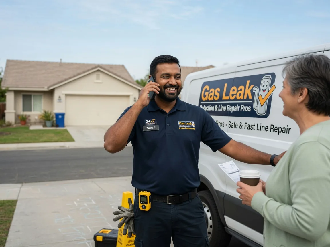 Gas Line Repair Fish Haven, ID FAQs