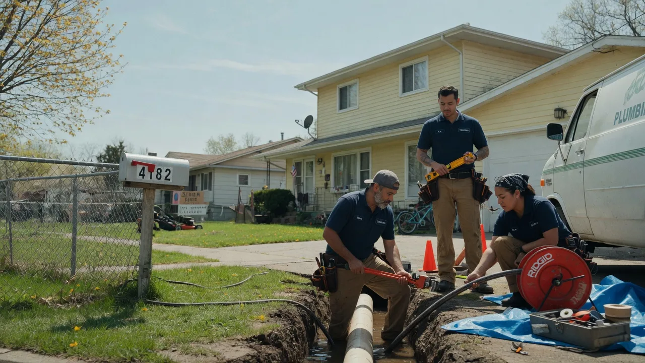 Gas Line Repair in Fish Haven, ID near me